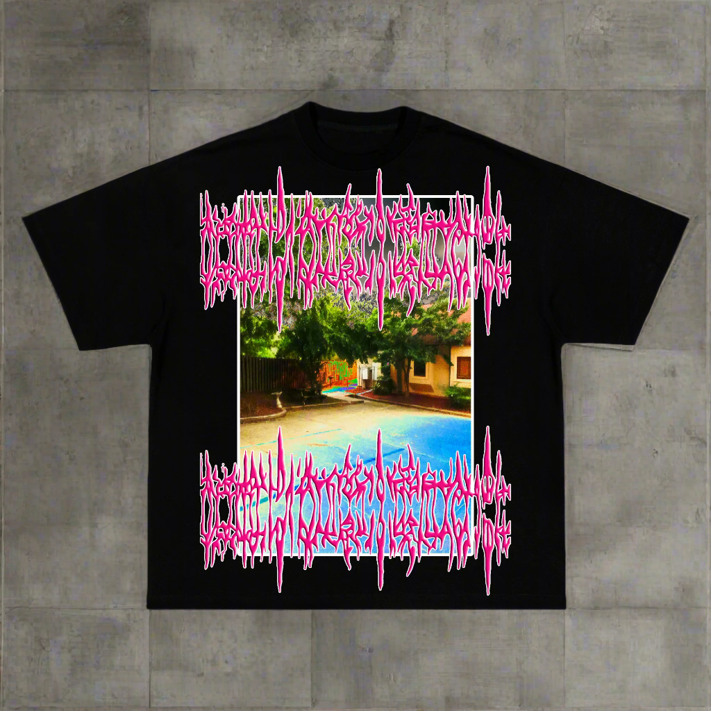 "ALL-TIME" T-shirt