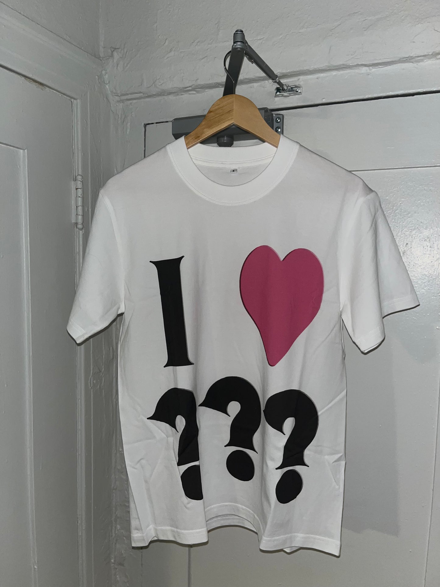 "Unsure?" T-shirt