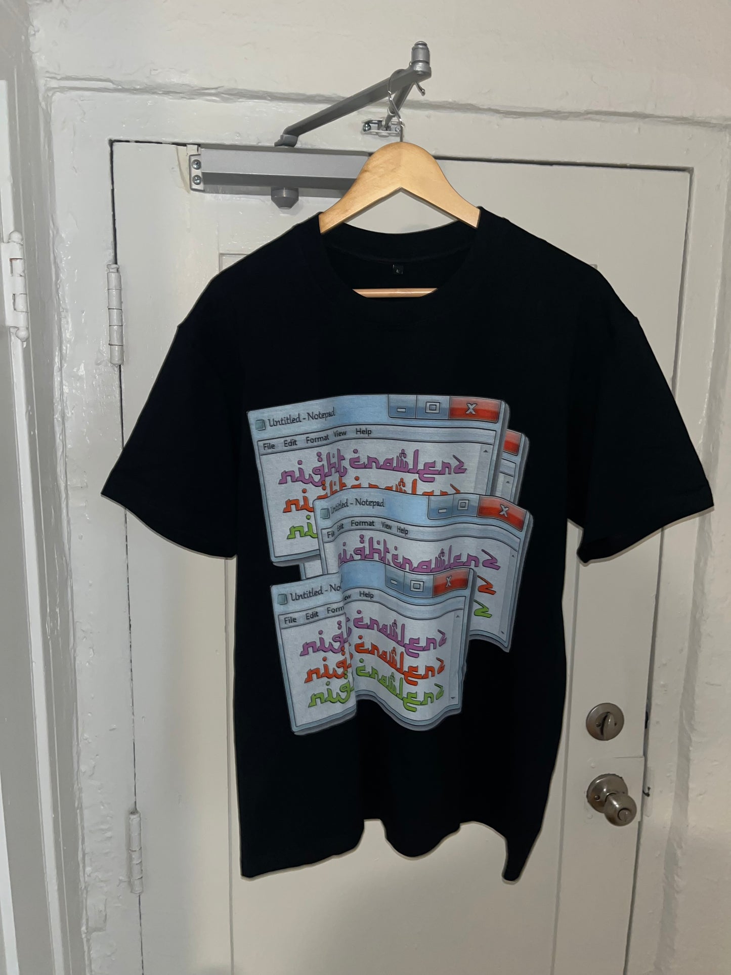 "Shopping Habits" T-shirt