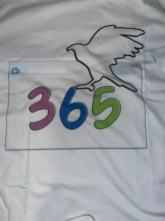 "Flock" T-shirt