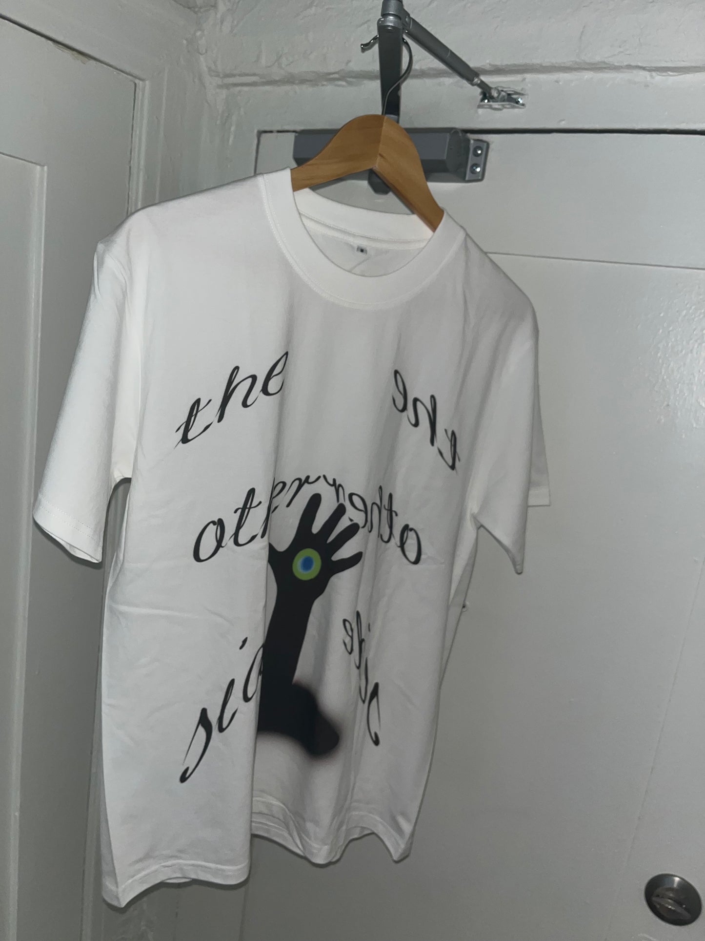 "Other side" T-shirt