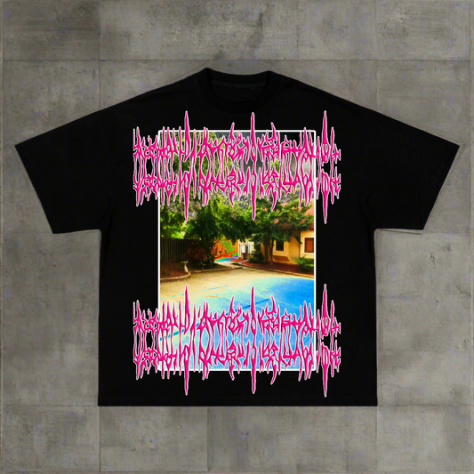 "ALL-TIME" T-shirt
