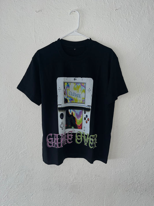 "Game Over" T-shirt