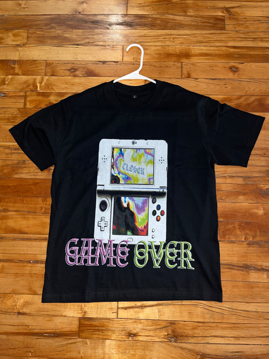 "Game Over" T-shirt