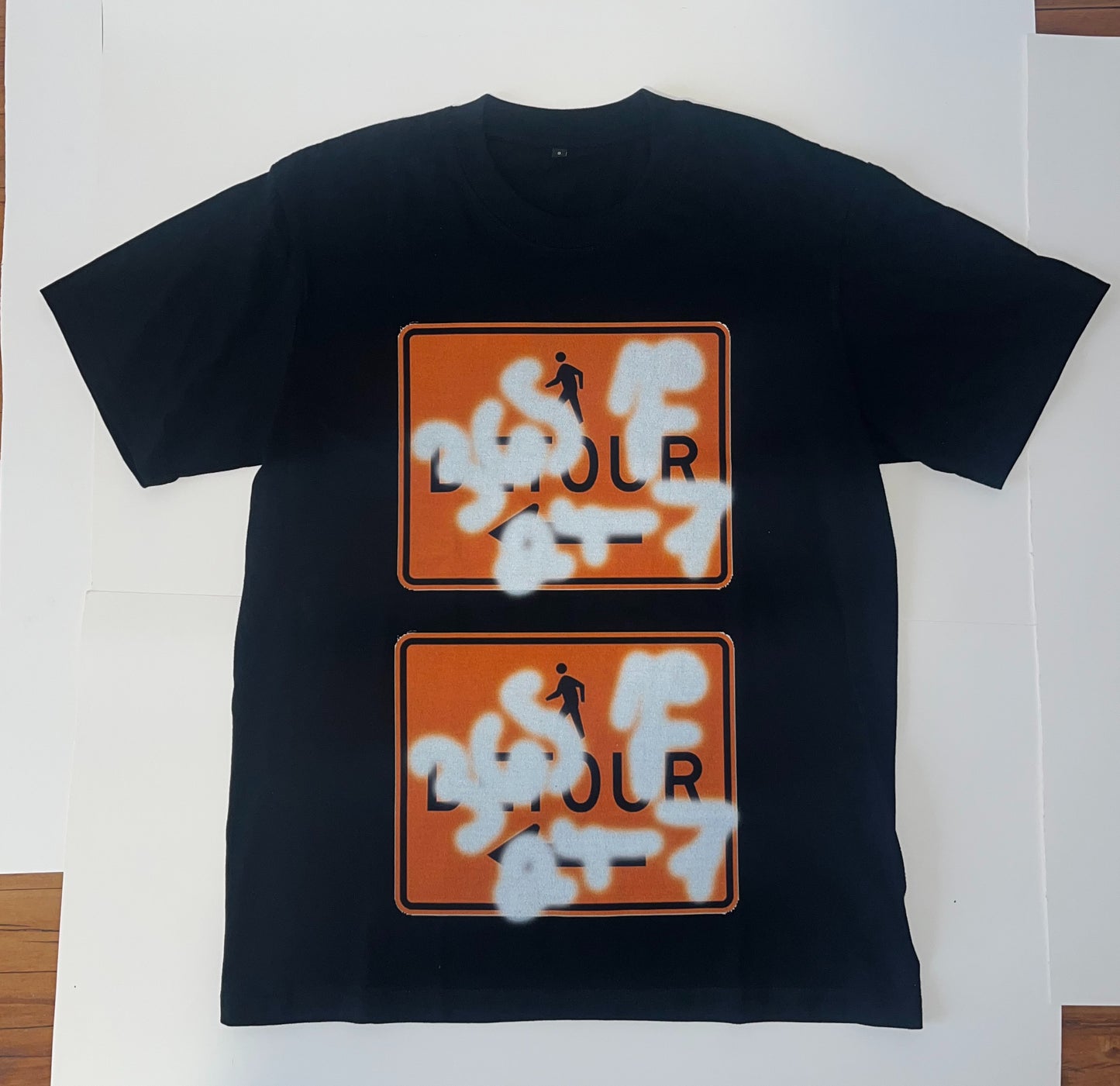 "Traffic$%^&"  T-shirt