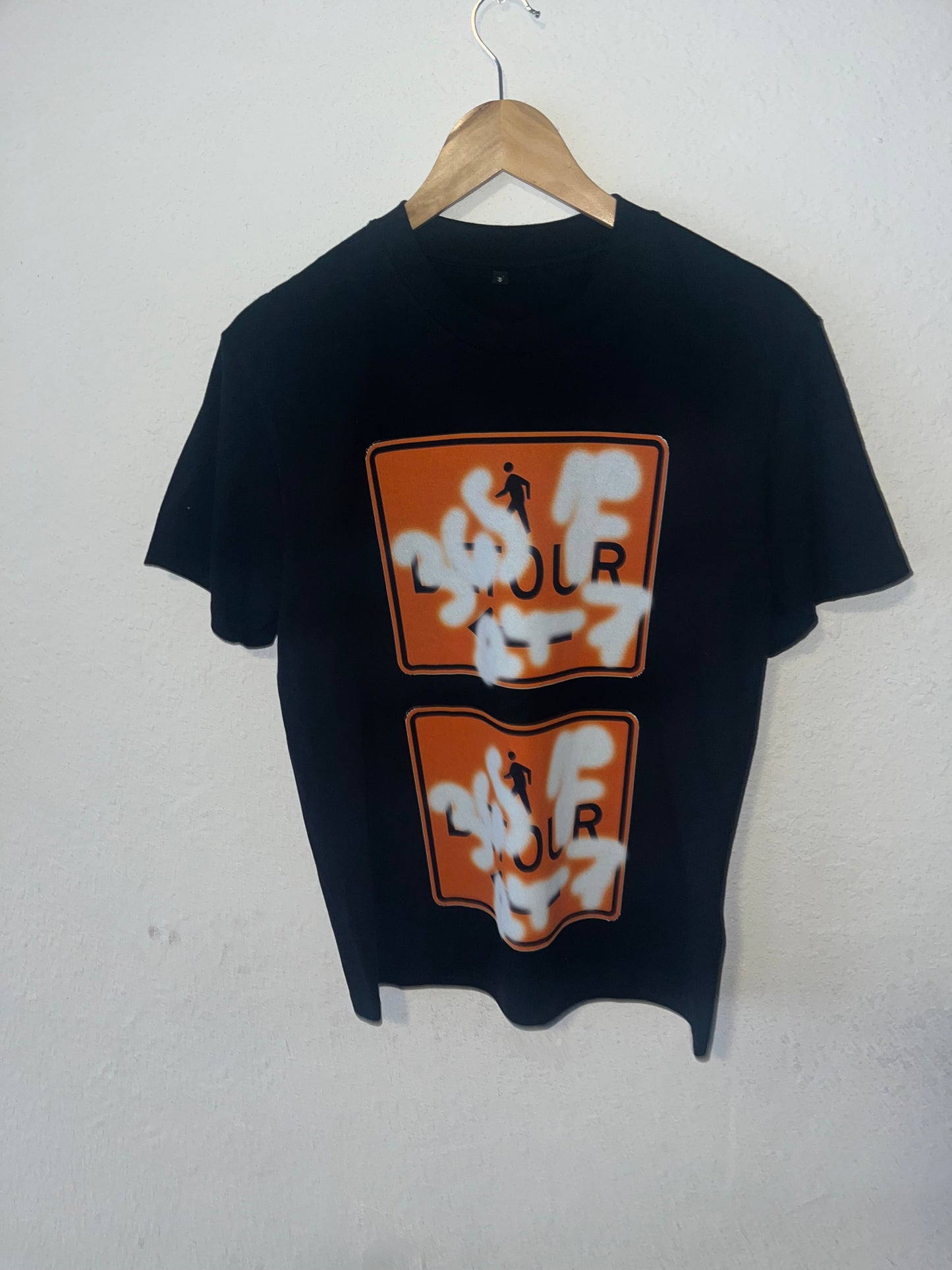 "Traffic$%^&"  T-shirt