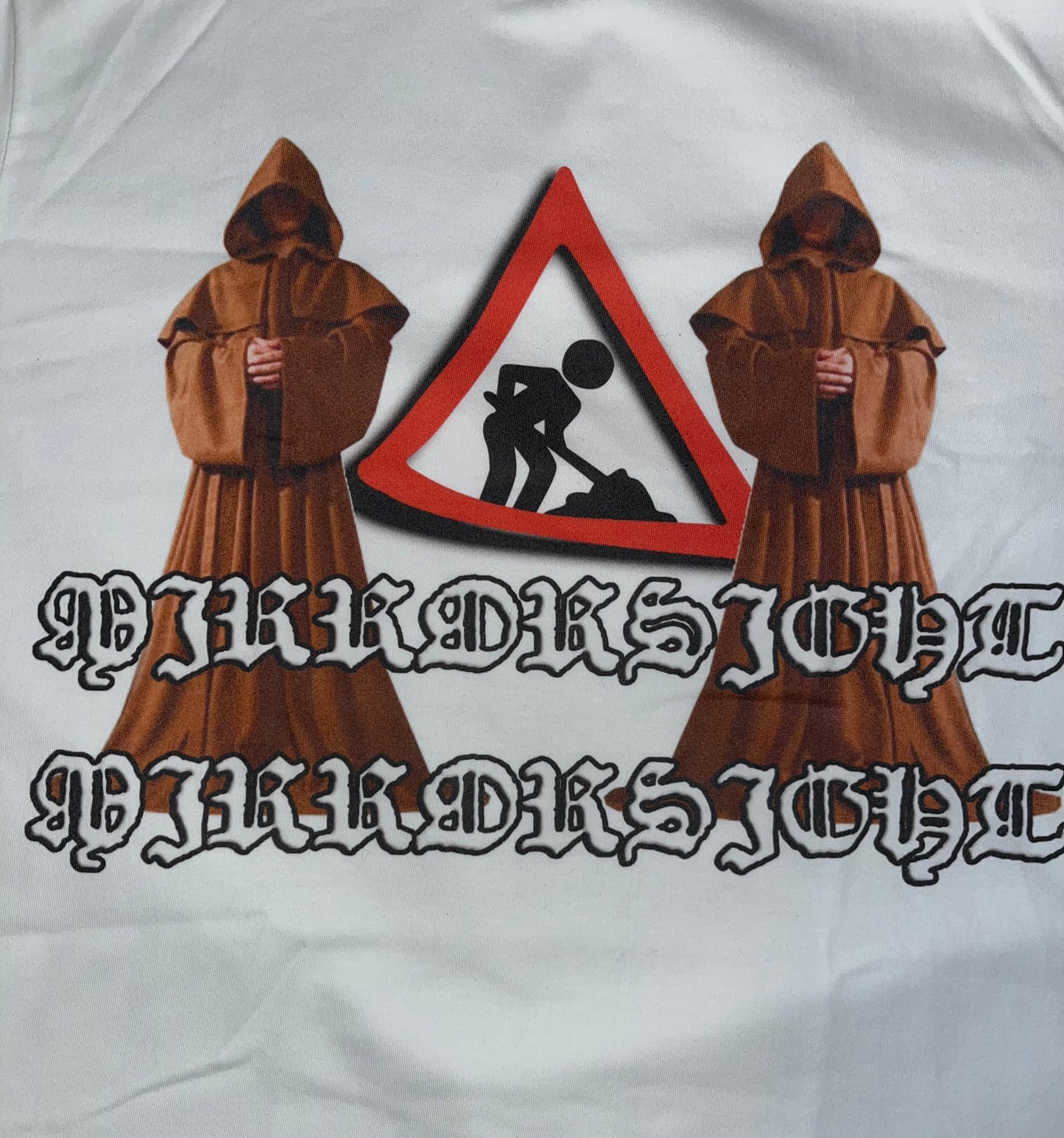 "Evil??????????" T-shirt