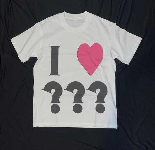 "Unsure?" T-shirt