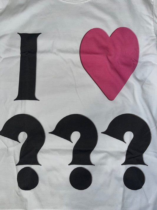 "Unsure?" T-shirt