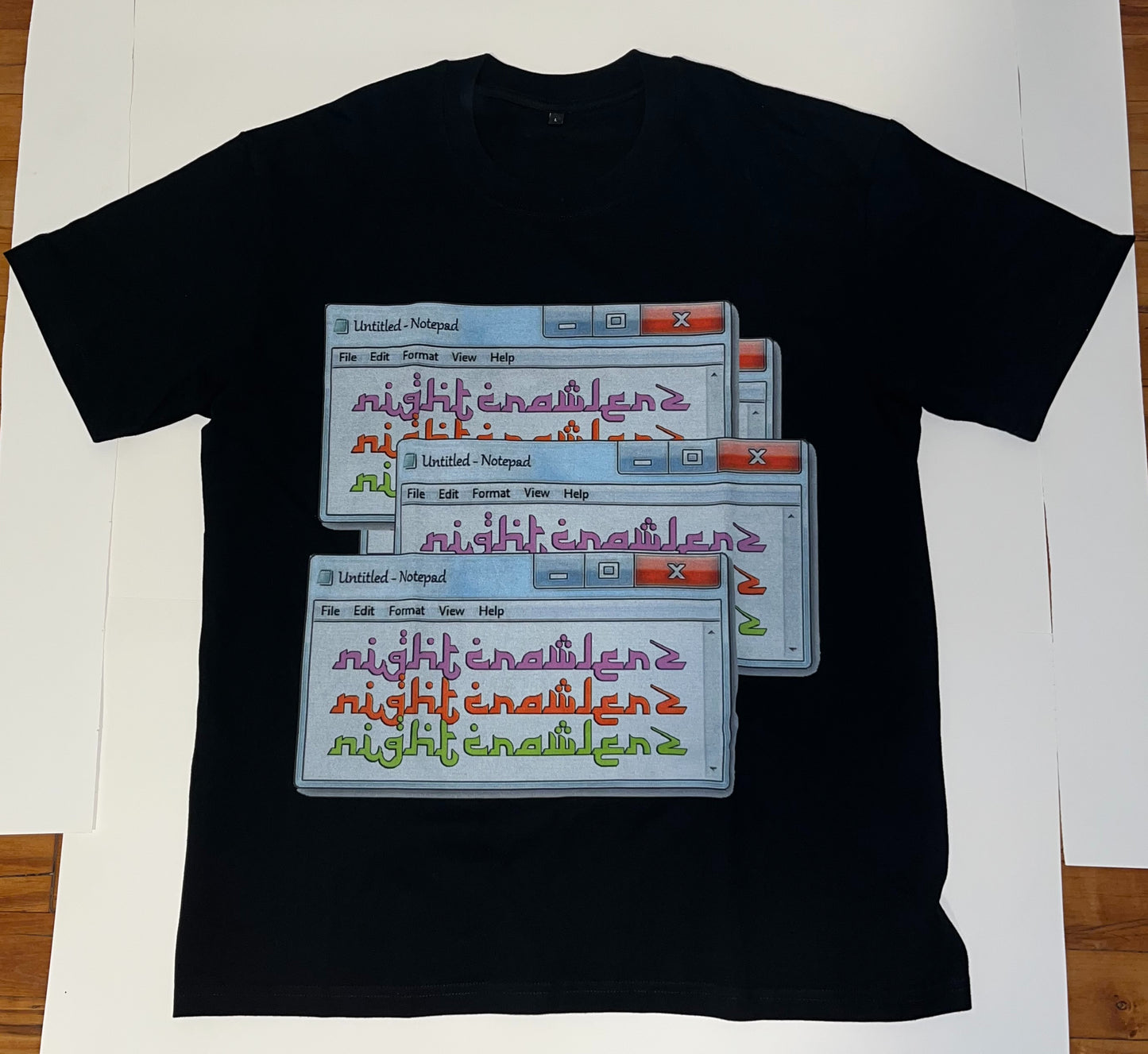 "Shopping Habits" T-shirt