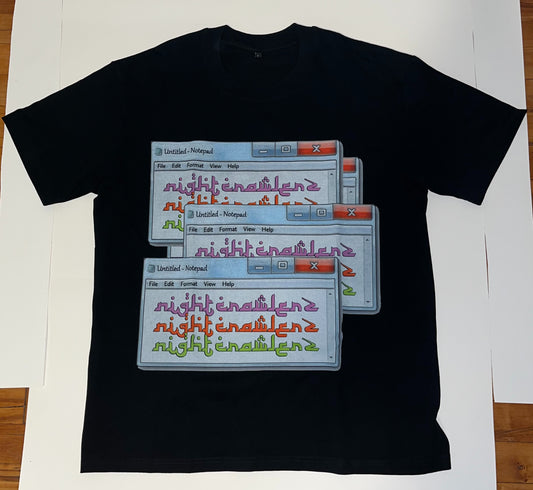 "Shopping Habits" T-shirt