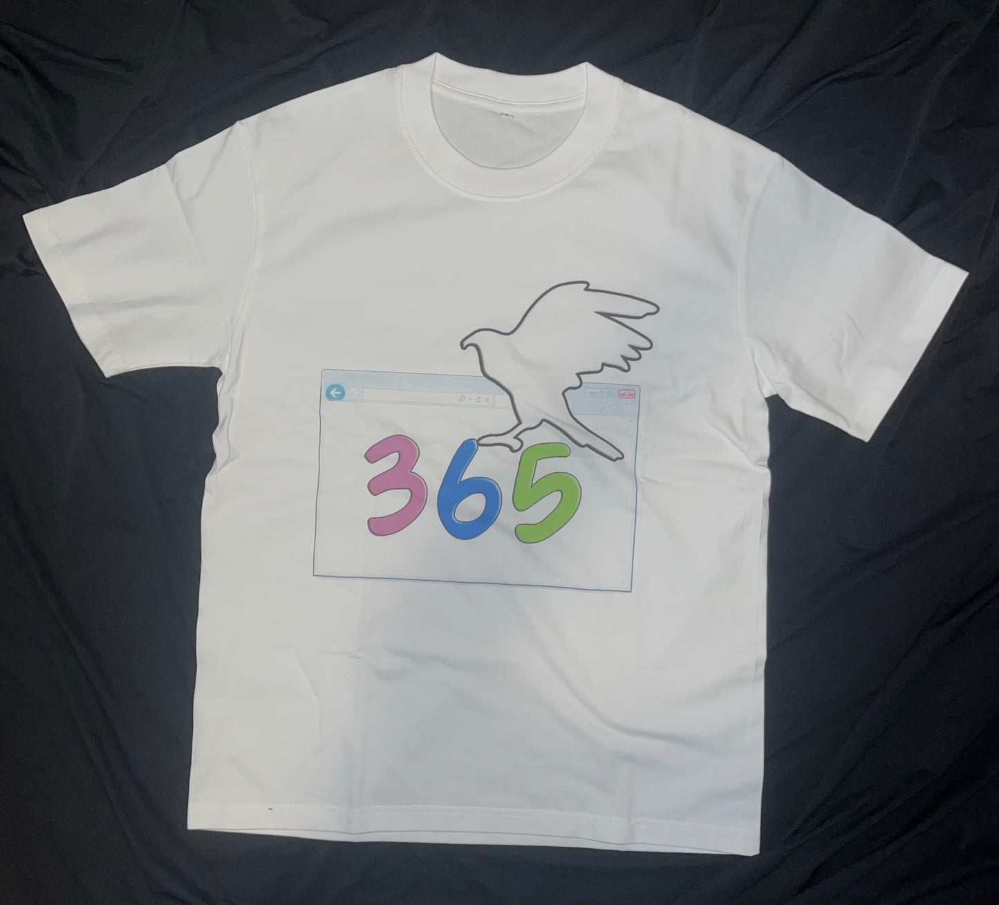 "Flock" T-shirt