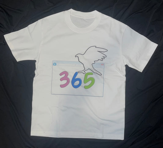 "Flock" T-shirt