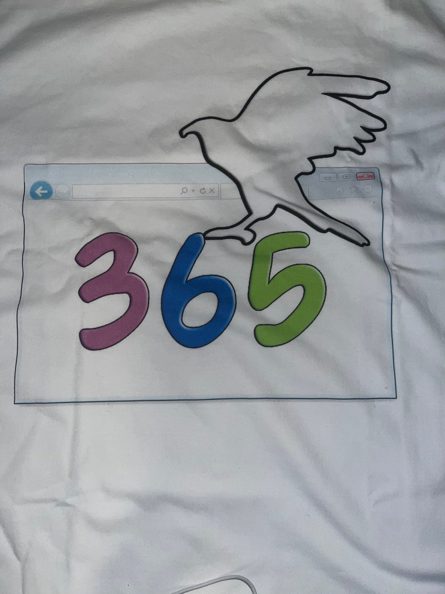 "Flock" T-shirt