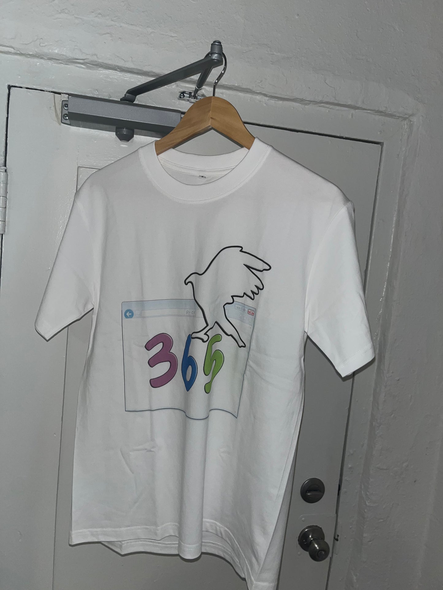 "Flock" T-shirt