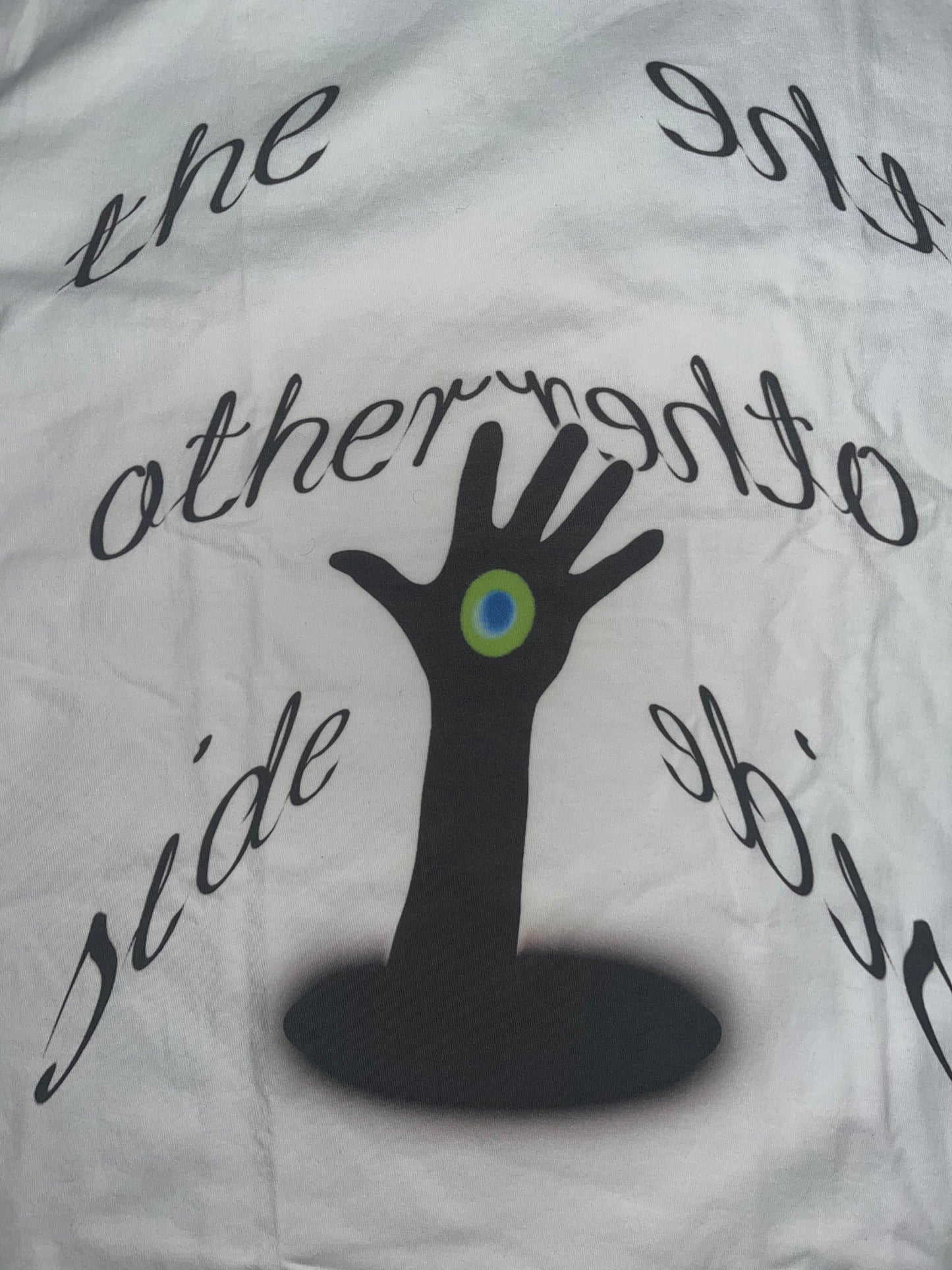 "Other side" T-shirt